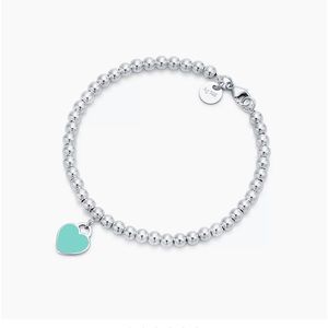 Return to Tiffany and Co. Bead bracelet